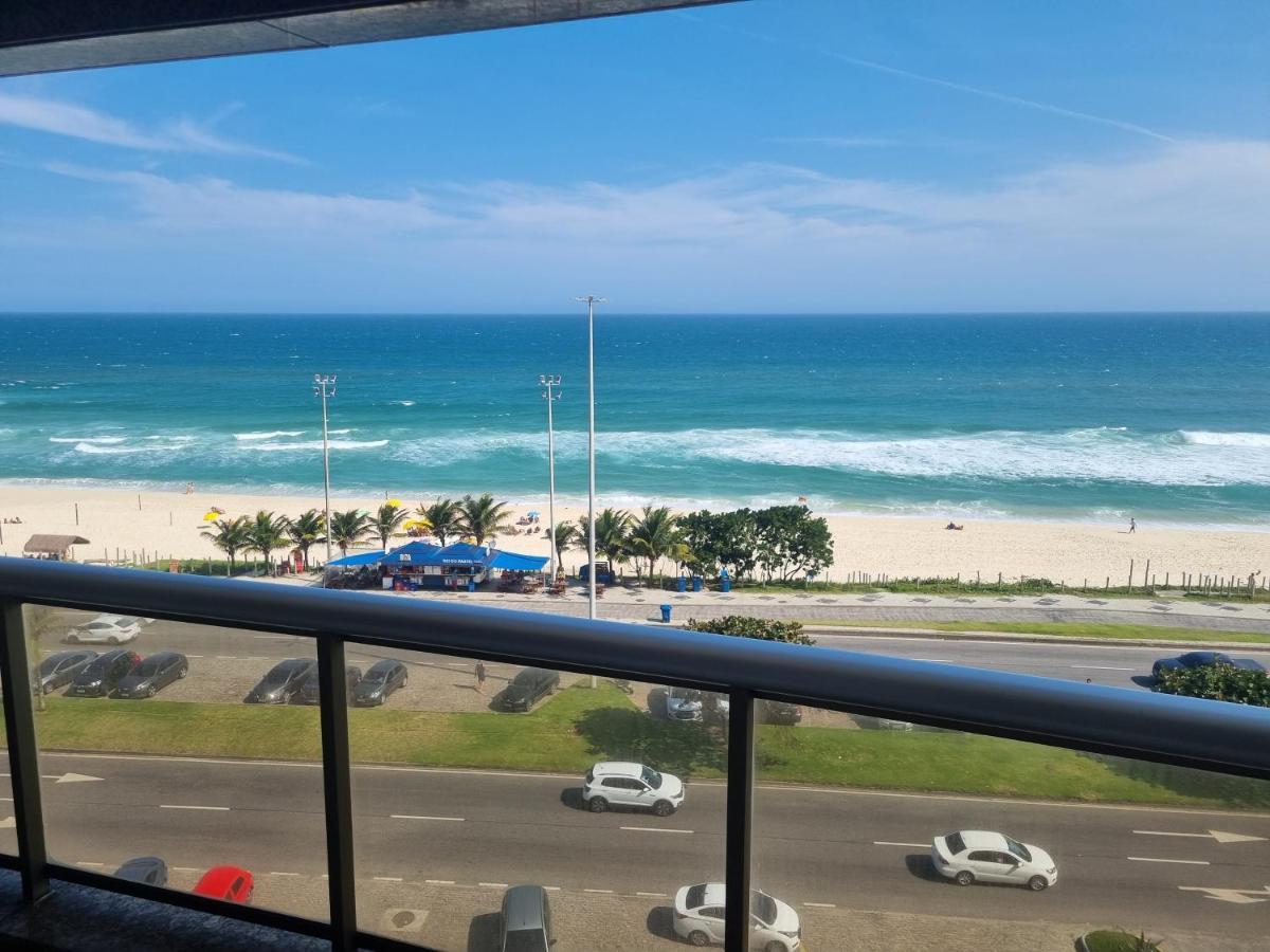 Apartamento Flat Casa Del Mar Barra Da Tijuca Río de Janeiro Exterior foto