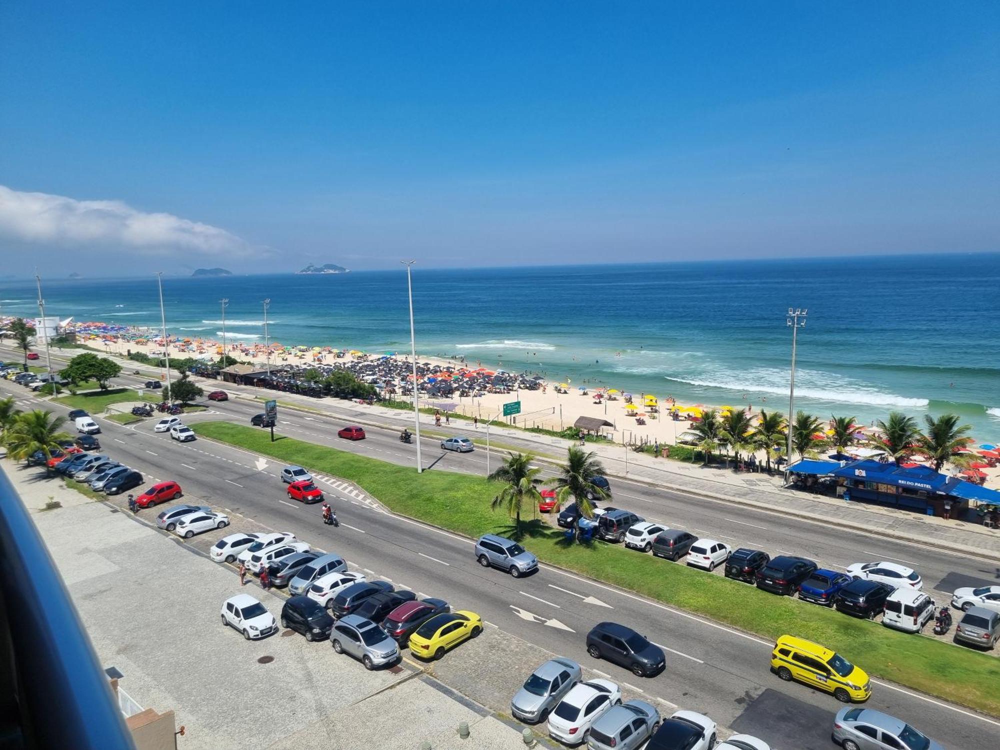Apartamento Flat Casa Del Mar Barra Da Tijuca Río de Janeiro Exterior foto