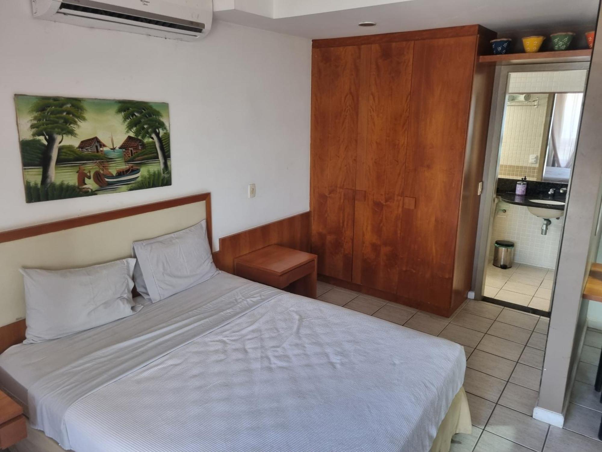 Apartamento Flat Casa Del Mar Barra Da Tijuca Río de Janeiro Exterior foto