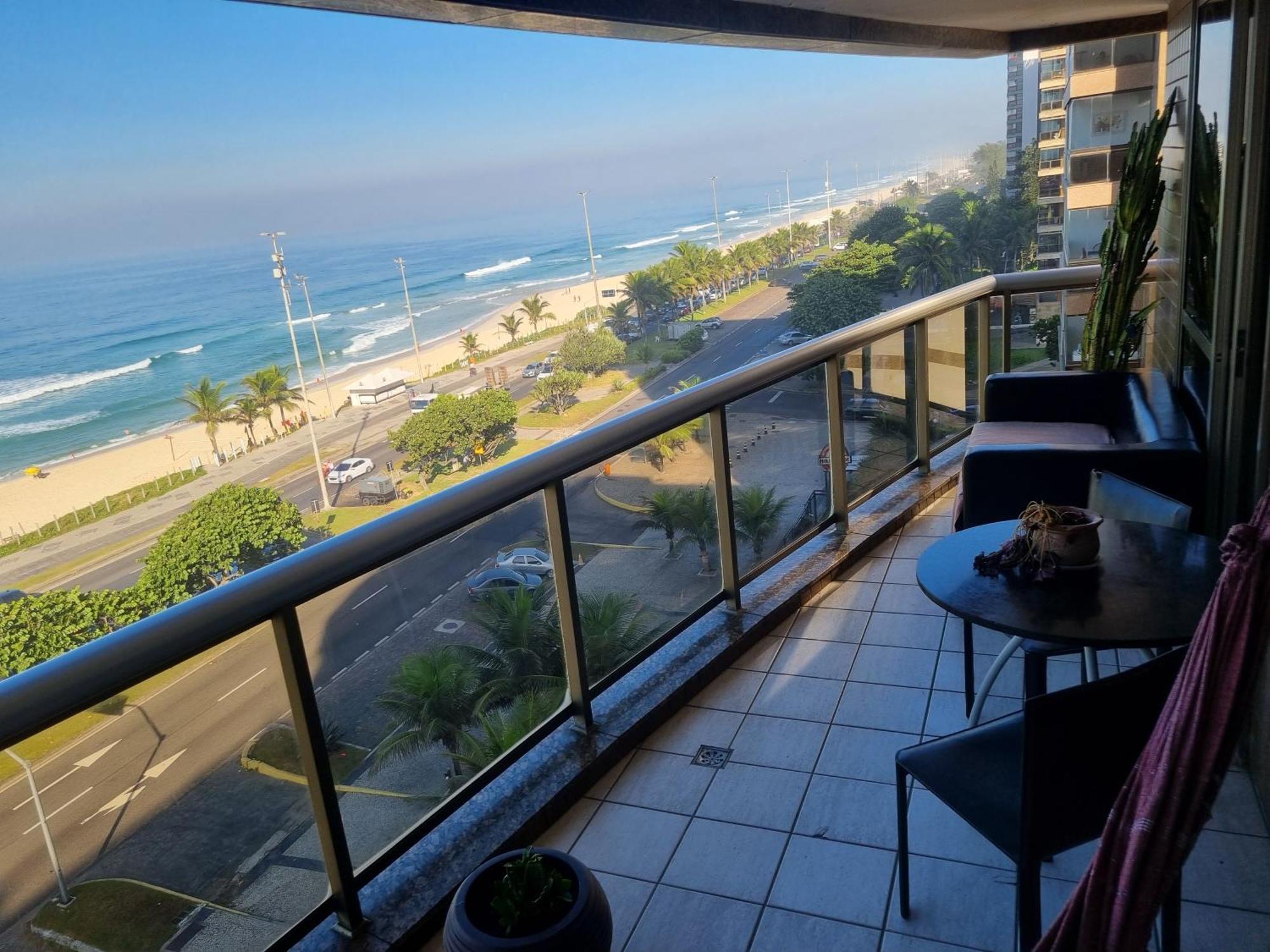 Apartamento Flat Casa Del Mar Barra Da Tijuca Río de Janeiro Exterior foto